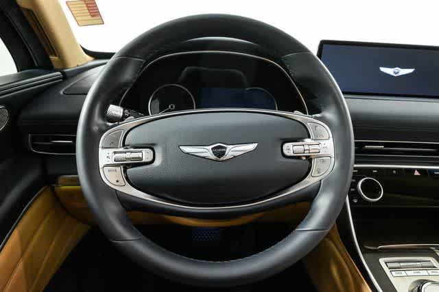 used 2023 Genesis GV80 car, priced at $36,988