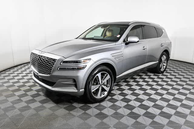 used 2023 Genesis GV80 car, priced at $36,988