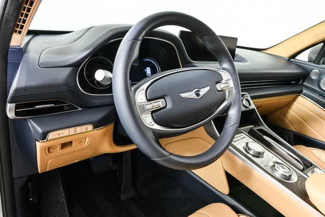 used 2023 Genesis GV80 car, priced at $36,988
