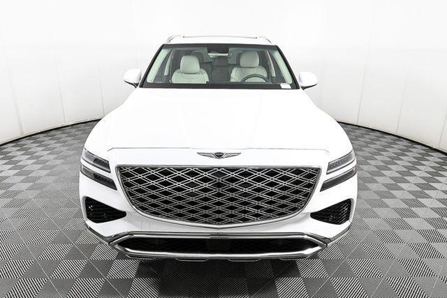 new 2025 Genesis GV80 car, priced at $64,105