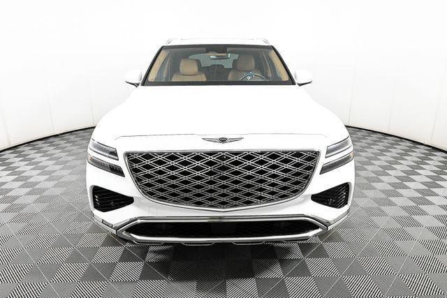 new 2025 Genesis GV80 car, priced at $81,130