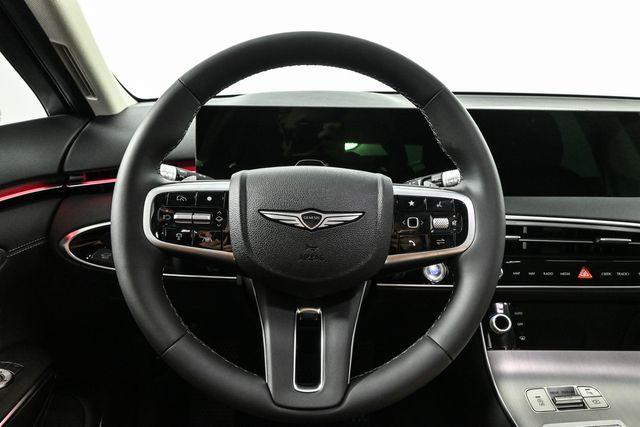 new 2026 Genesis GV70 car, priced at $54,490