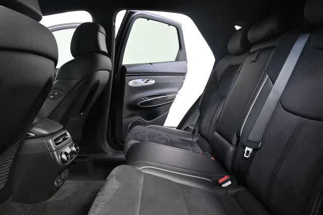 used 2022 Genesis GV70 car, priced at $34,285