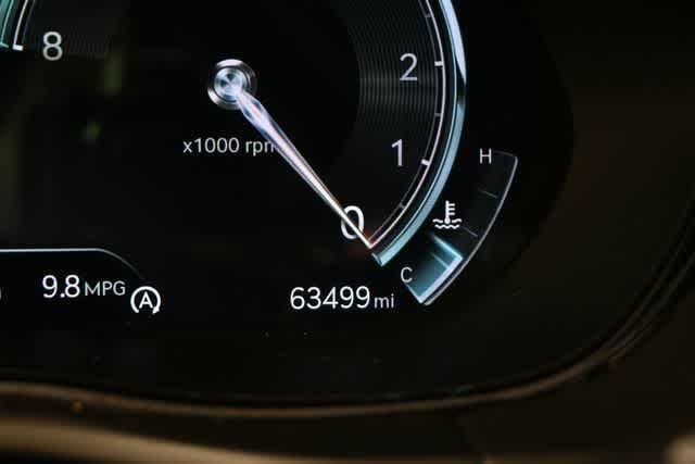 used 2022 Genesis GV70 car, priced at $34,285