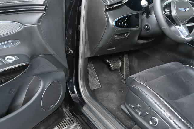 used 2022 Genesis GV70 car, priced at $34,285