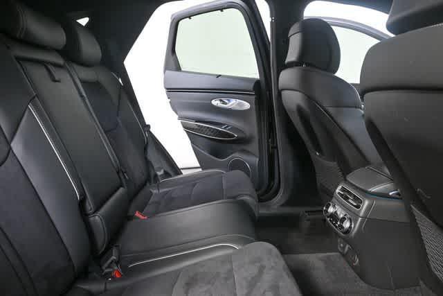 used 2022 Genesis GV70 car, priced at $34,285