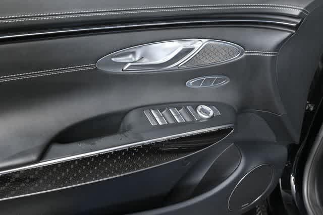 used 2022 Genesis GV70 car, priced at $34,285