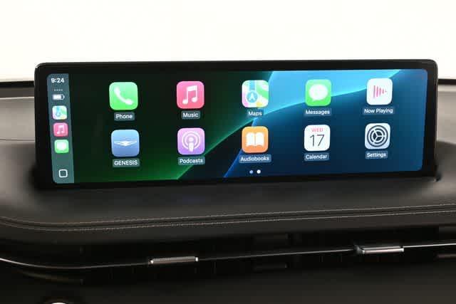 used 2022 Genesis GV70 car, priced at $34,285