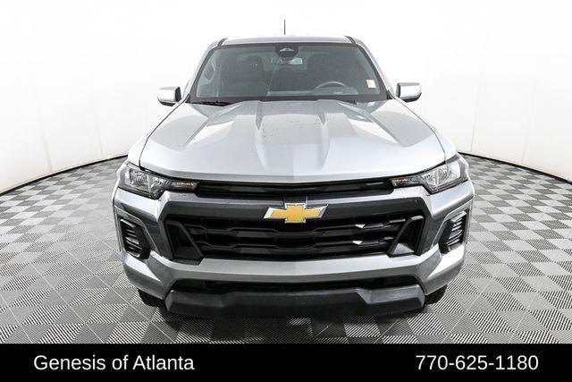 used 2023 Chevrolet Colorado car, priced at $28,161