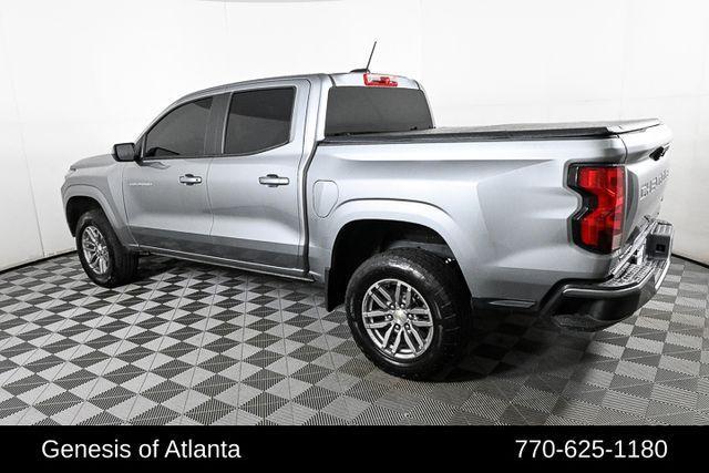 used 2023 Chevrolet Colorado car, priced at $28,161