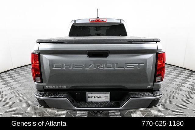 used 2023 Chevrolet Colorado car, priced at $28,161