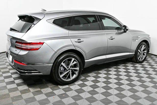 new 2025 Genesis GV80 car, priced at $66,015