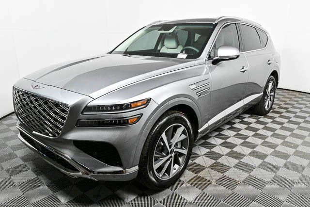 new 2025 Genesis GV80 car, priced at $66,015
