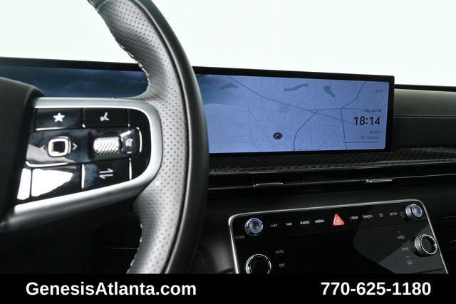 used 2025 Genesis GV80 Coupe car, priced at $70,511