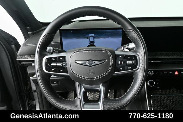used 2025 Genesis GV80 Coupe car, priced at $70,511