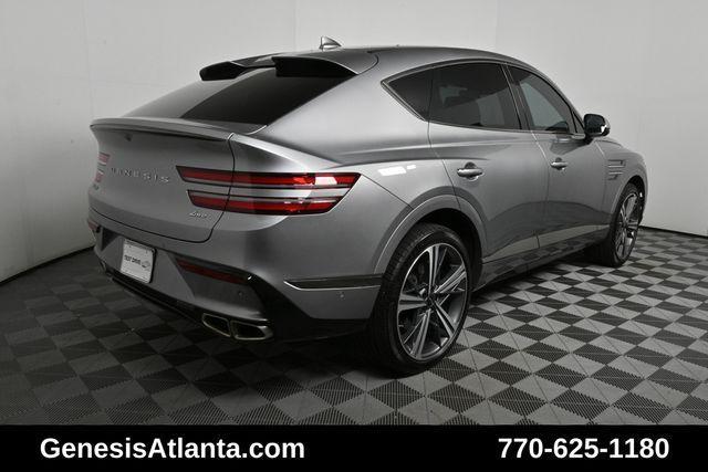 used 2025 Genesis GV80 Coupe car, priced at $70,511