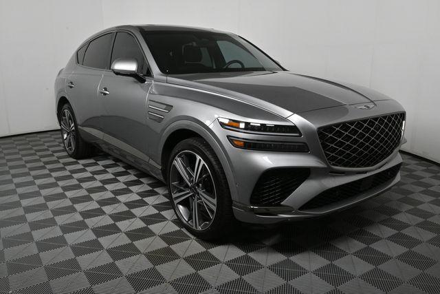 used 2025 Genesis GV80 Coupe car, priced at $71,563