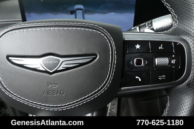 used 2025 Genesis GV80 Coupe car, priced at $70,511