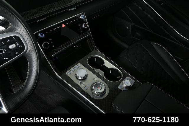 used 2025 Genesis GV80 Coupe car, priced at $70,511