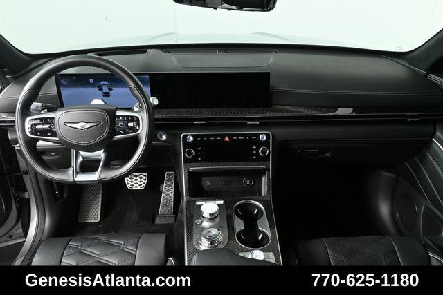 used 2025 Genesis GV80 Coupe car, priced at $70,511