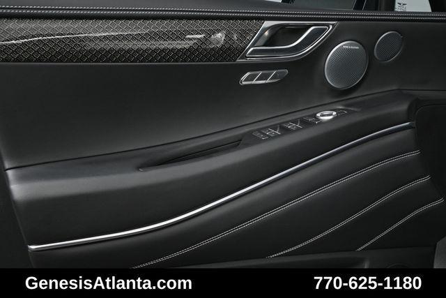 used 2025 Genesis GV80 Coupe car, priced at $70,511