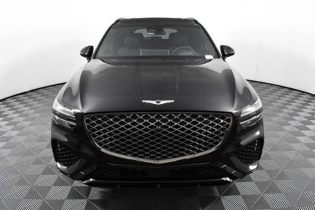 new 2025 Genesis GV70 car, priced at $71,339