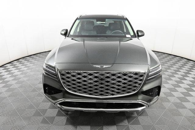 new 2025 Genesis GV80 car, priced at $63,845