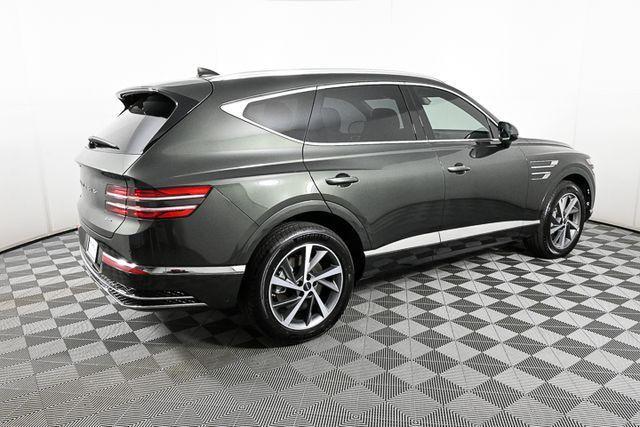 new 2025 Genesis GV80 car, priced at $63,845