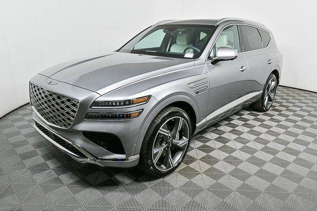 new 2025 Genesis GV80 car, priced at $81,490