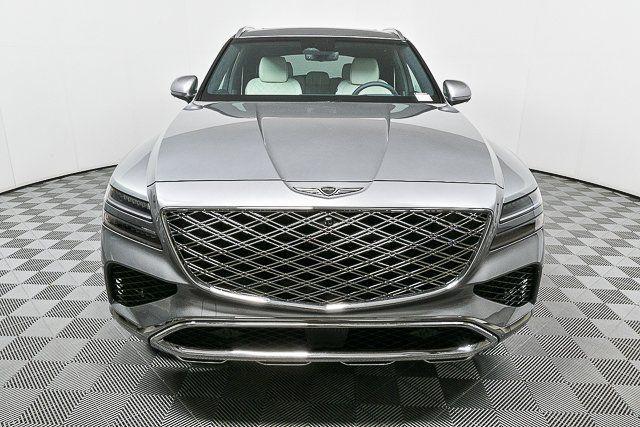 new 2025 Genesis GV80 car, priced at $81,490