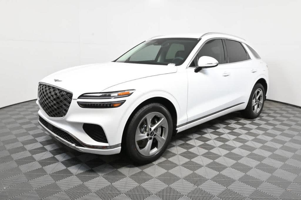 new 2026 Genesis GV70 car, priced at $52,850