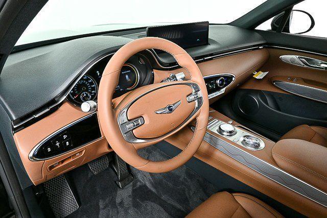 new 2025 Genesis GV70 car, priced at $53,955