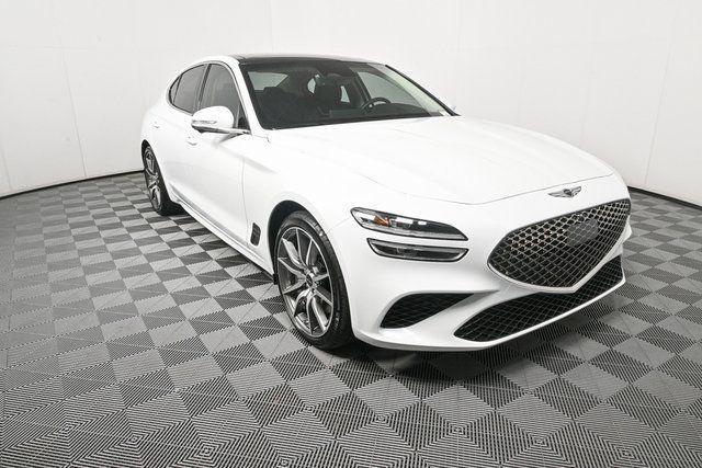 new 2026 Genesis G70 car, priced at $51,220