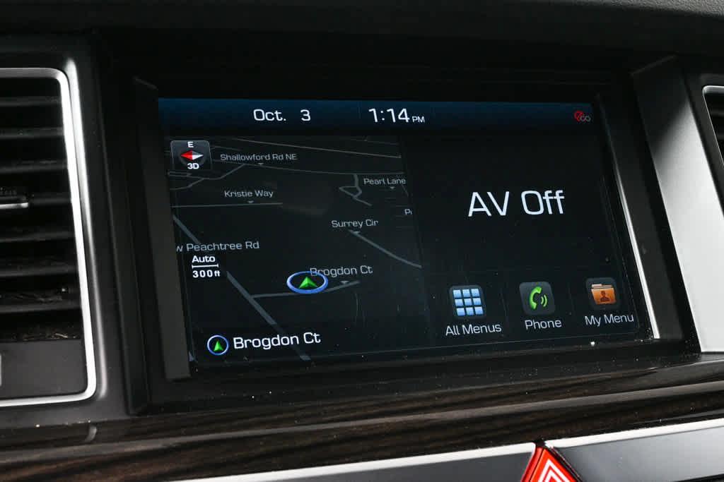 used 2020 Genesis G80 car, priced at $22,744