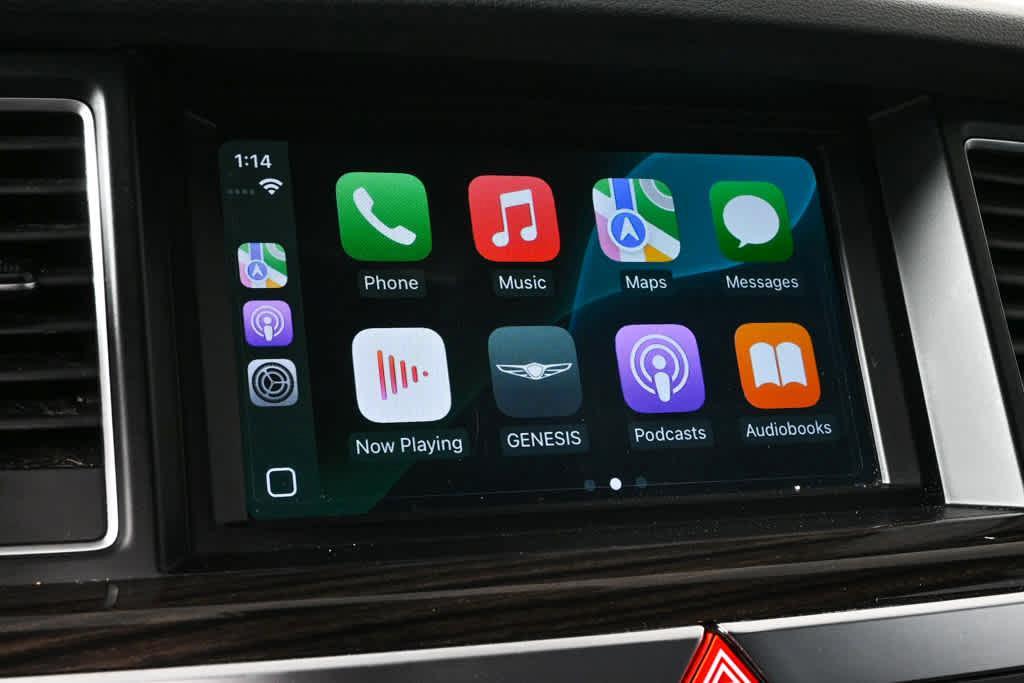 used 2020 Genesis G80 car, priced at $22,744