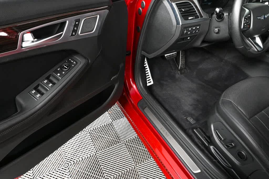 used 2020 Genesis G80 car, priced at $22,744