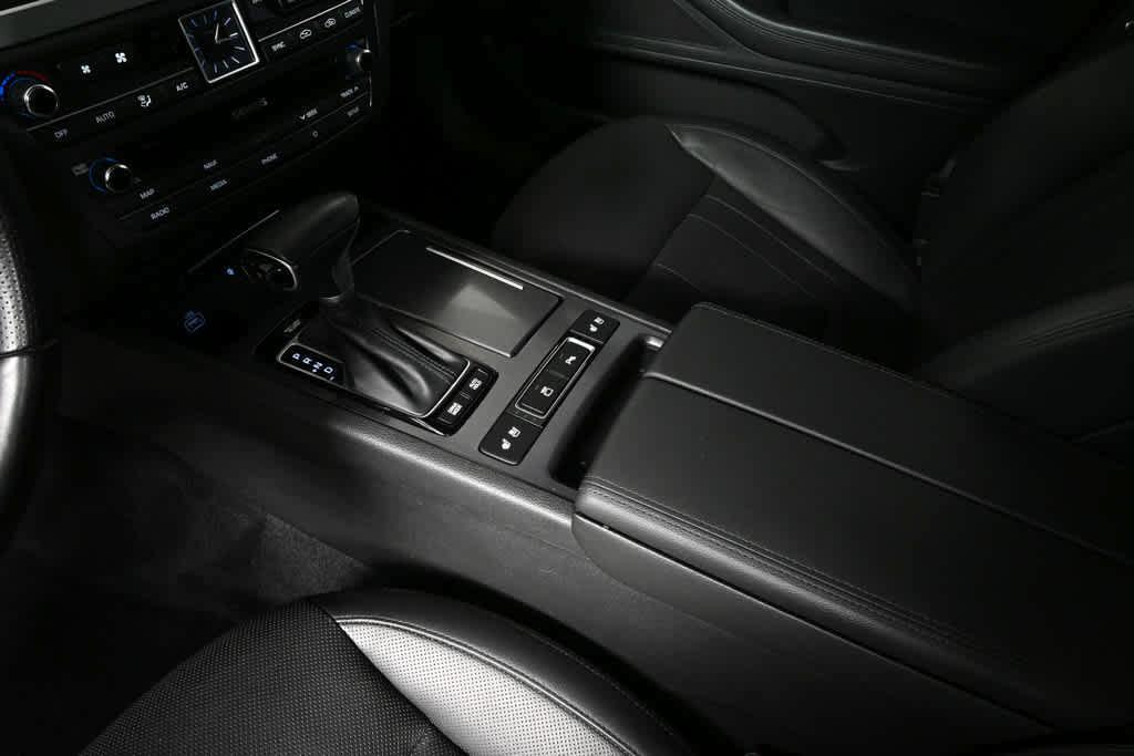 used 2020 Genesis G80 car, priced at $22,744