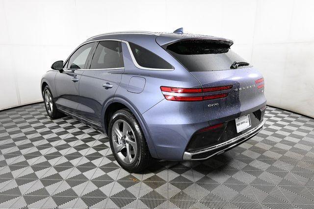 new 2026 Genesis GV70 car, priced at $54,365