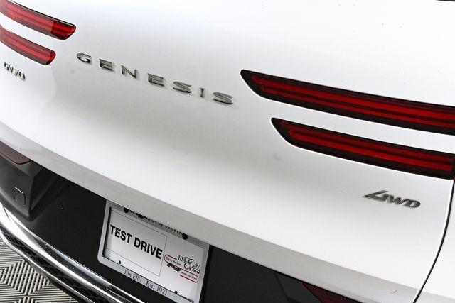 new 2026 Genesis GV70 car, priced at $58,980