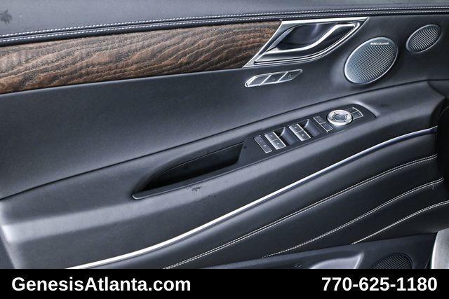 used 2025 Genesis GV80 car, priced at $70,644