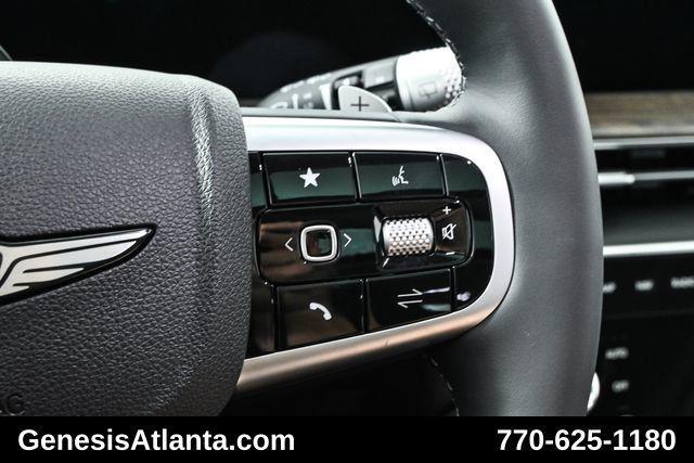 used 2025 Genesis GV80 car, priced at $70,644