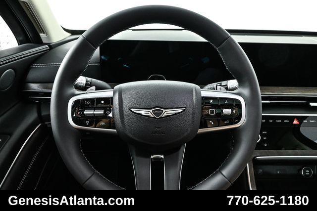 used 2025 Genesis GV80 car, priced at $70,644