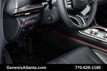 used 2025 Genesis GV80 car, priced at $70,644