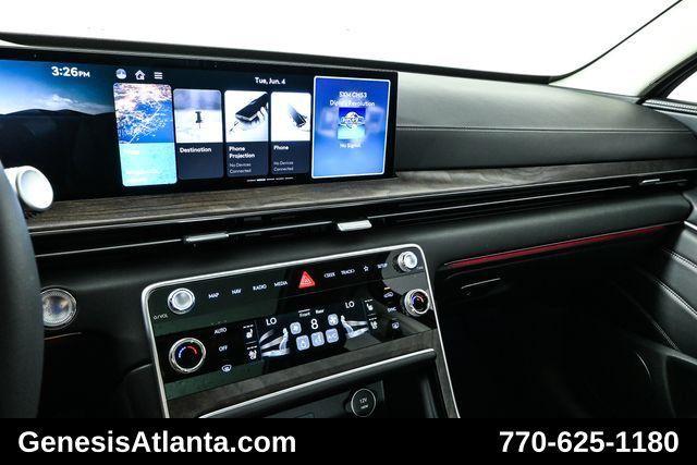 used 2025 Genesis GV80 car, priced at $70,644