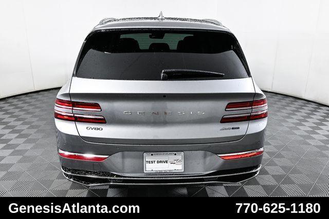 used 2025 Genesis GV80 car, priced at $70,644