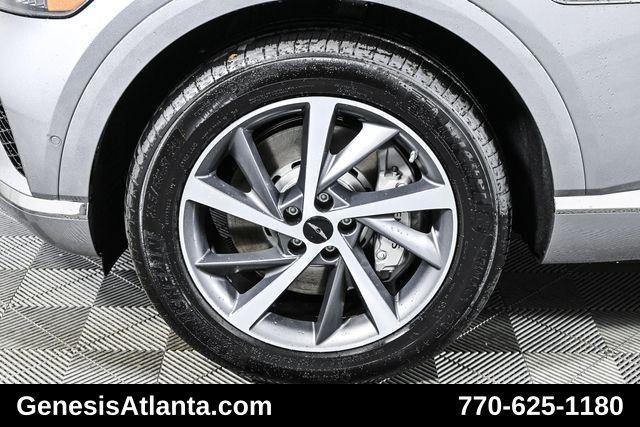 used 2025 Genesis GV80 car, priced at $70,644