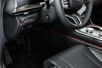 used 2025 Genesis GV80 car