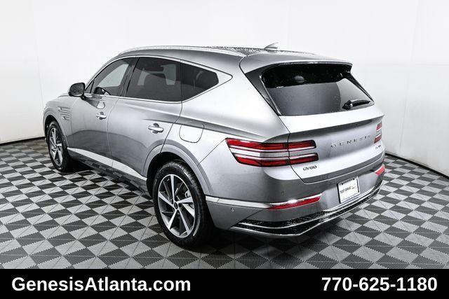 used 2025 Genesis GV80 car, priced at $70,644