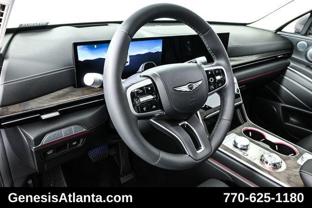 used 2025 Genesis GV80 car, priced at $70,644