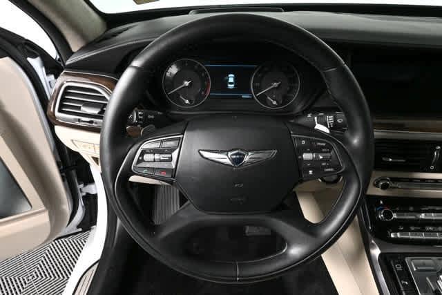 used 2018 Genesis G90 car, priced at $23,386